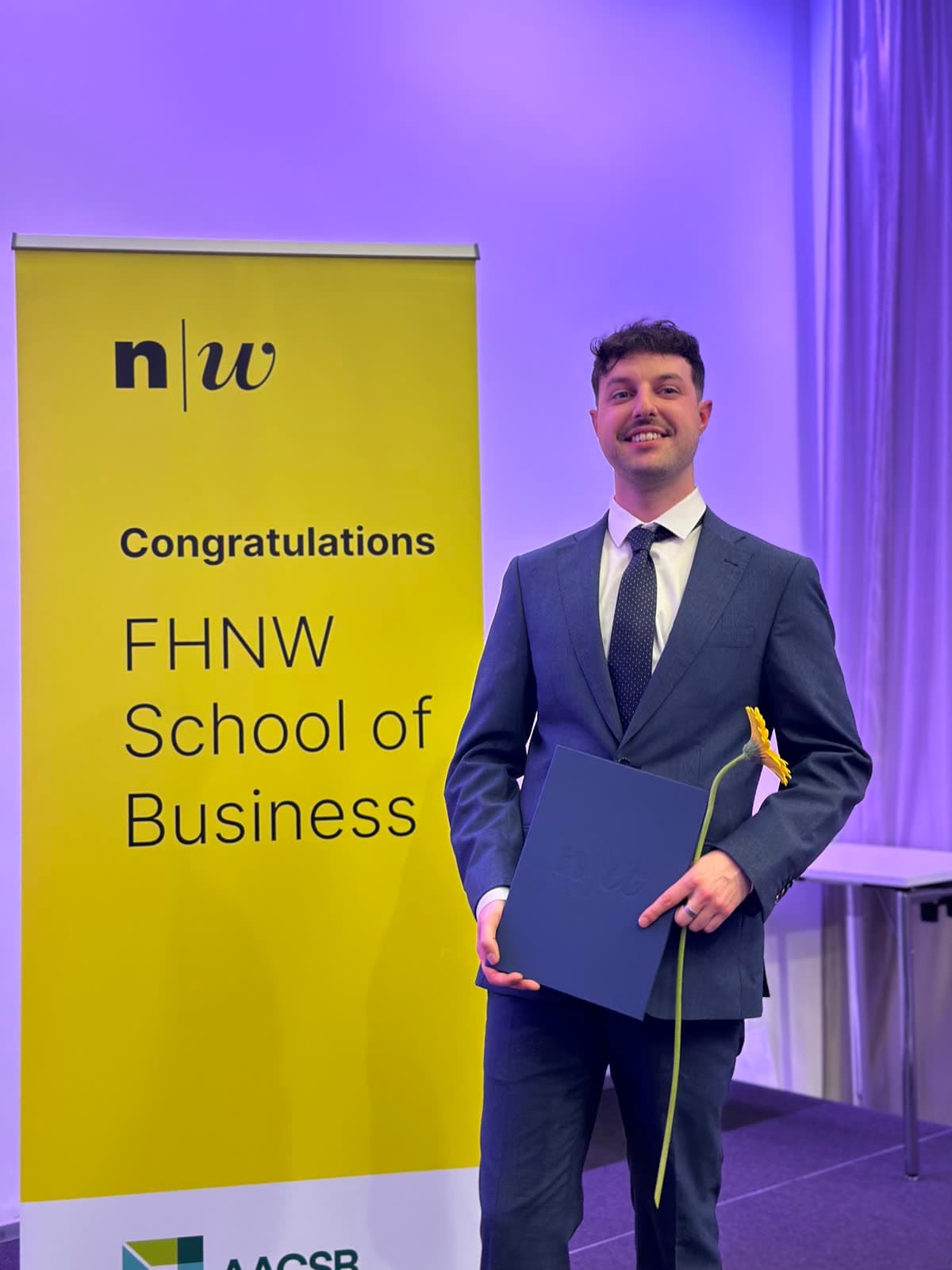 BSc International Business Administration, FHNW Hochschule für Wirtschaft